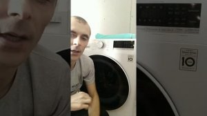 Не покупайте стиральную машину.  LG c интеллектом пока не посмотрите это видео.