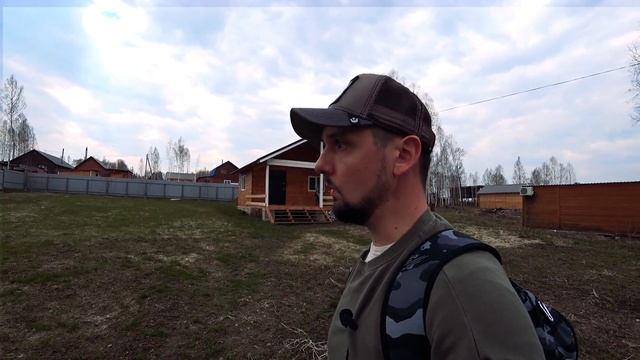 КУПИЛИ УЧАСТОК ДЛЯ НОВОГО ДОМА И НАЧАЛОСЬ!! | из города в деревню | с чего начать? Сколько стоит? смотреть онлайн