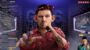 ГЛАД ВАЛАКАС ПЕСНЯ - ВОТ И ПОМЕР ДЕД МАКСИМ