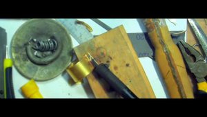 ??DIY НОЖНЫ ИЗ ТОНКОЙ КОЖИ ПРОЧНЫЕ И НАДЕЖНЫЕ?
