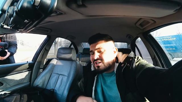 Ремонт BMW e39 для Розыгрыша смотреть онлайн