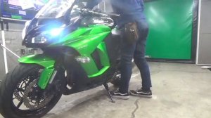 Кавасаки ниндзя 1000А