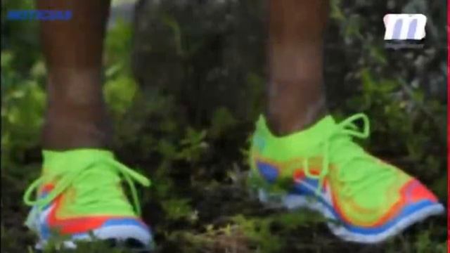 Polemica por Tarahumara Nike