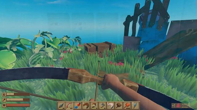 Raft Кулинария | Рецепты для 7 и 8 версий игры! Не актуальны для более свежих версий! смотреть онлайн