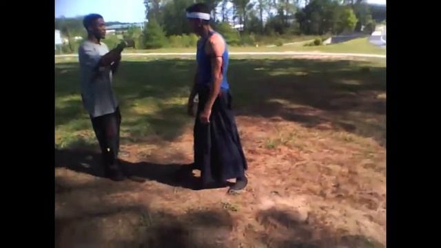 THE LAB Donair VS Adam 1st Battle смотреть онлайн