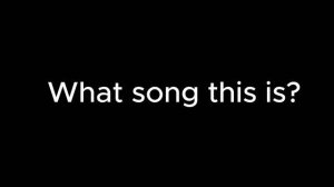 Что это за трек?/What song is this?