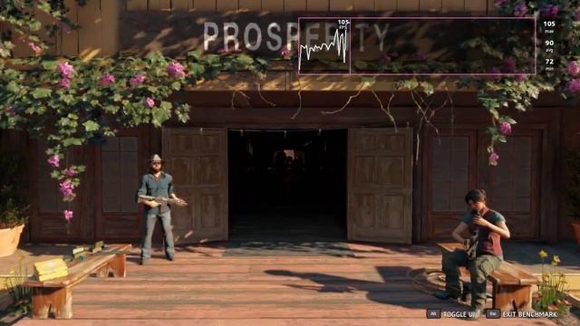 far cry: new dawn in rtx 3060m and i7 11th gen смотреть онлайн