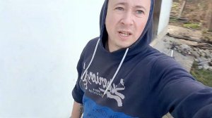 Заливаю фундамент под пристройку в 2 этапа. Часть 1: БУТОБЕТОН/ демонтаж отмостки, траншея, заливка