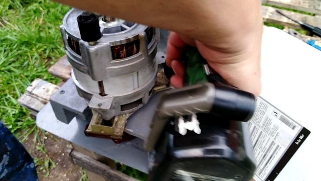 Автомойка низкого давления 120W или ведро на все случаи смотреть онлайн