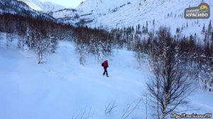 Гора Мамай на Байкале, Бурятия.