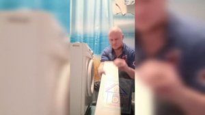 Сборка стиральной машины #LG