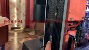 Hp Compaq 6300 Pro sff (modified)
