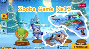 Zooba Game #13