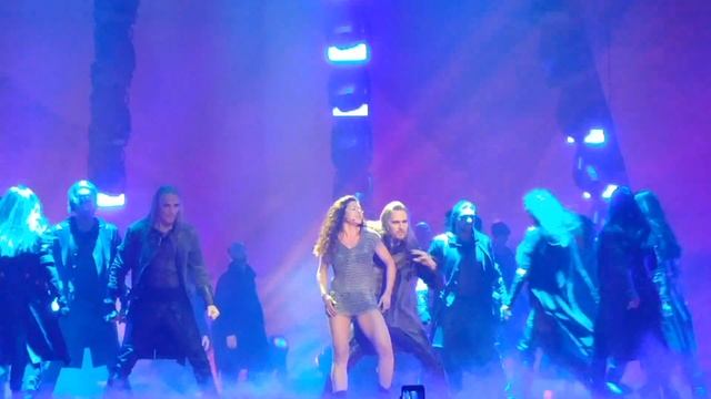 Eurovision-2017 Grand Final - Ruslana (The Winner of Eurovision-2004 from Ukraine)