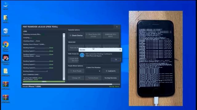 2023 Untethered iCloud Bypass 100% WORK | No Need Jailbreak | iСloud Unlock Free смотреть онлайн