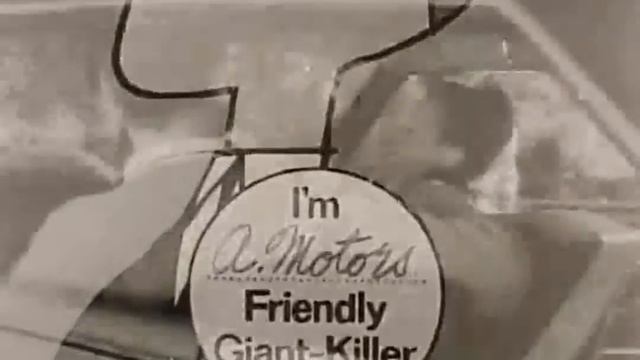 American Motors Corporation - Rambler Rebel 1966 смотреть онлайн