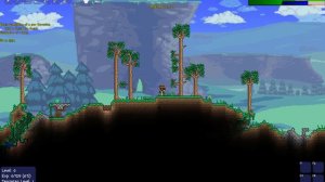 Обзор мода N terraria