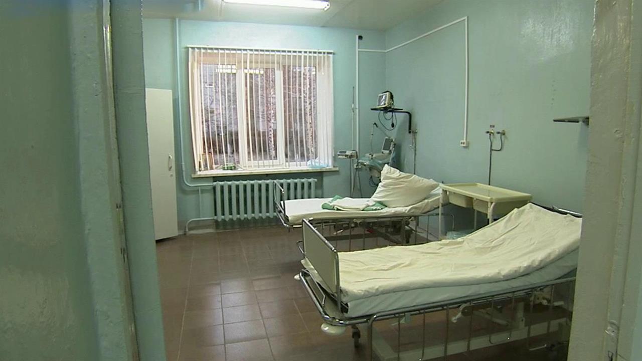 В Нижнем Новгороде десятки детей отравились газом