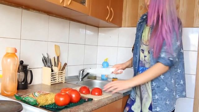 mini VLOG Снимаем видео, готовим, тусуемся смотреть онлайн