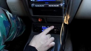 Бортовой компьютер Multitronics cl-550.