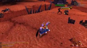 World of Warcraft. Quests - Zeth'Gor Must Burn!