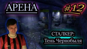 АРЕНА ✔ СТАЛКЕР: Тень Чернобыля #12