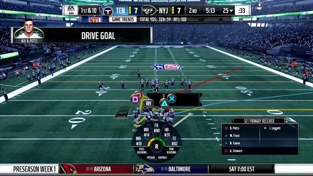 Madden NFL 18 - #20 [ ФИНАЛ ] смотреть онлайн