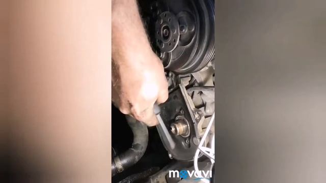 Замена Грм на Субару Форестер sg5