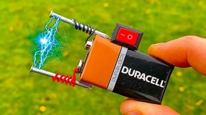 3 ПРОСТЫХ ИЗОБРЕТЕНИЯ, которые можно сделать в домашних условиях