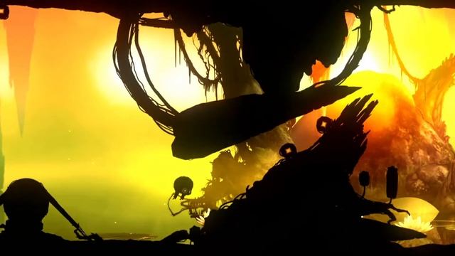 BADLAND Game of the Year Edition PS3 смотреть онлайн