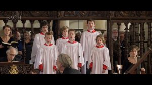 Bach - Opening Chorus Kommt, ihr Töchter from St Matthew Passion BWV 244 | Netherlands Bach Society
