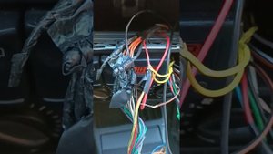 Подключение блока управления центральным замком Renault 19