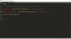 Константы класса в PHP _ Базовый курс PHP-7