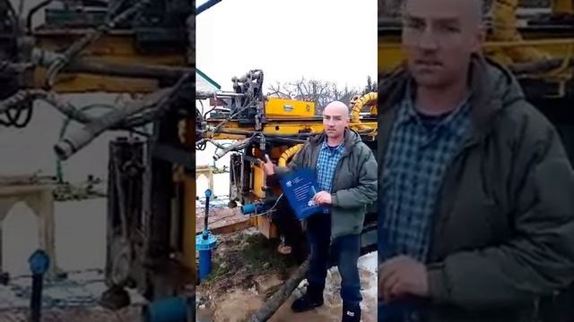 Бурение малогабаритной установкой в Ступино: отзыв о компании Аквалюкс+