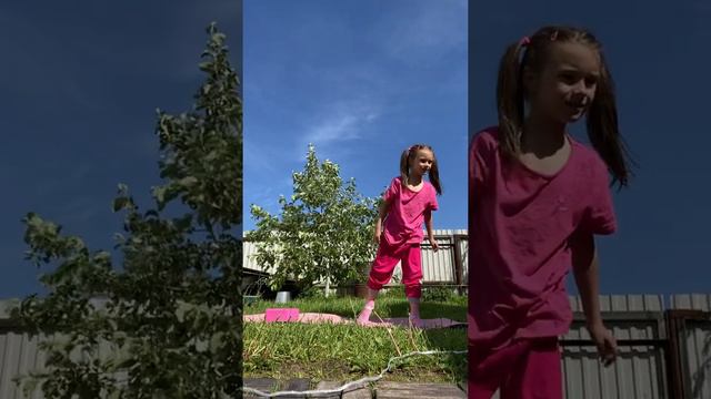 Гимнастика на даче 7лет смотреть онлайн