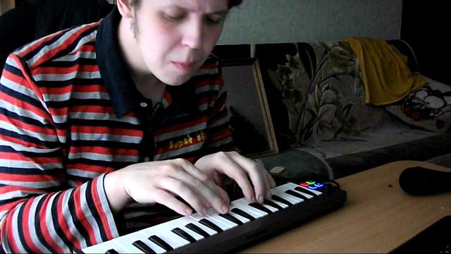 Миди-клавиатура M-audio Keystation mini 32 смотреть онлайн