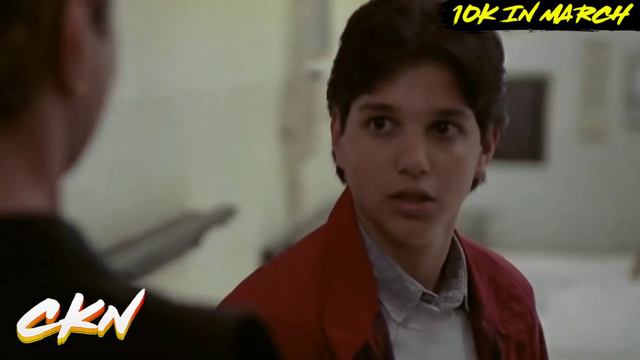 TERRY SILVER BACK IN COBRA KAI SEASON 4 AND 5 смотреть онлайн