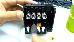 hp officejet 7612 printhead cleaning