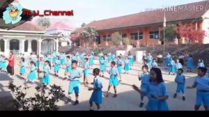 SENAM "ENTAH APA YANG MERASUKIMU" VERSI ANAK SEKOLAH 2019 - UPTD SDN REJOSO 03 BINAGUN