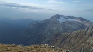 Восхождение на гору Оштен