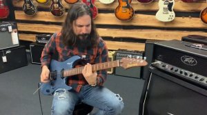 Marcos Rodriguez play the Ibanez AZ2402-ICM