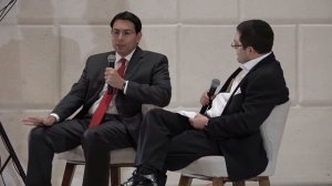 Q and A of Ambassador Danny Danon Chabad Naples Florida 2.26.2017