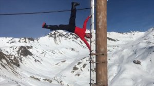 Vlog в Альпах | 2500 м мои тренировки в горах 