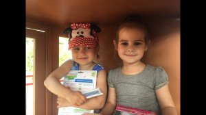 ВЛОГ Гуляем с Алисой Walk with Mimi Lissa