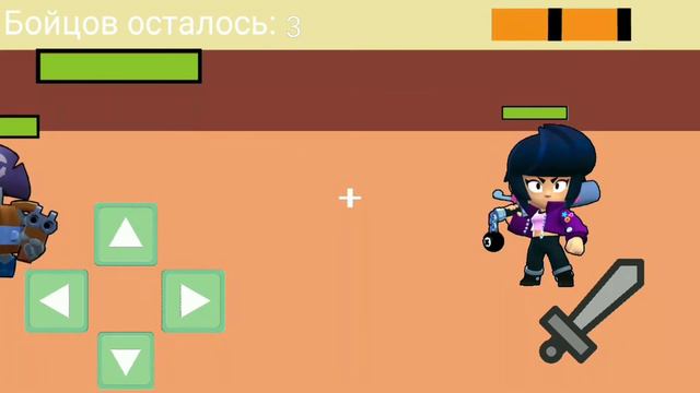 Я СДЕЛАЛ БРАВЛ СТАРС В ЗД ОТ ПЕРВОГО ЛИЦА В ПОКЕТ КОДЕ! смотреть онлайн