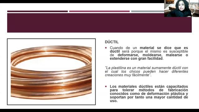 ING 2 2 Clase 3.6 Propiedades mecánicas. Clase Final смотреть онлайн