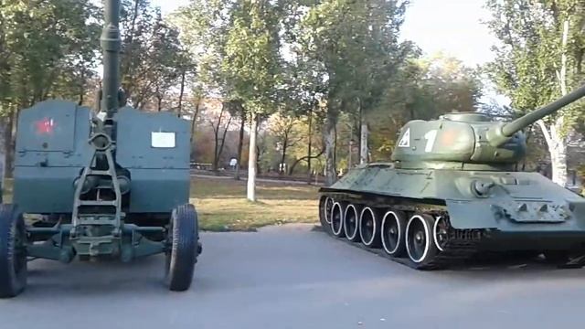 Самара /Советский район /парк Победы. смотреть онлайн