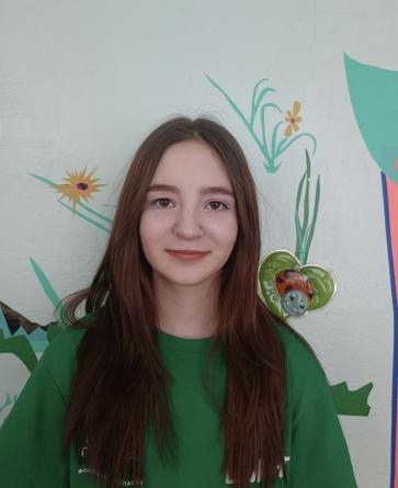 Анастасия, Иркутская область, 14 лет. Нуждается в устройстве в приёмную семью!
