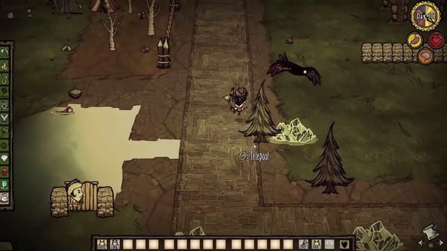 What happens when you let 30 players build ANYTHING смотреть онлайн