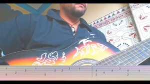 amor mio guitar classic tab+ chord تابات وكوردات